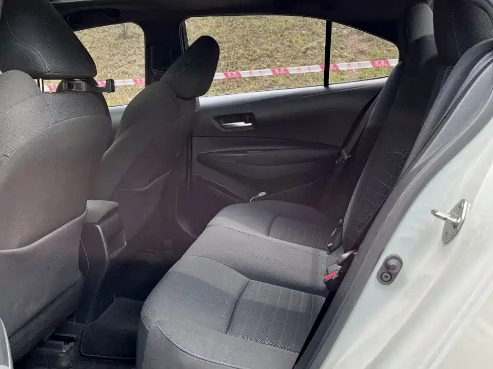 Toyota Corolla Levin 2019 185T CVT Sport V