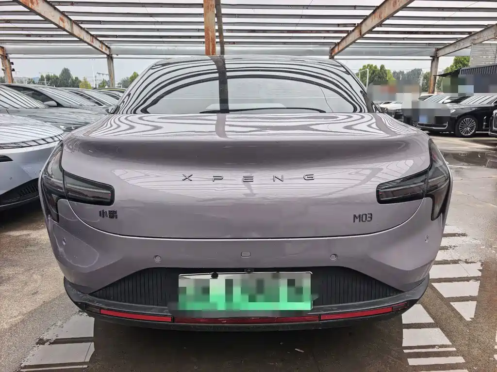 XPeng MONA M03 — миниатюра 10