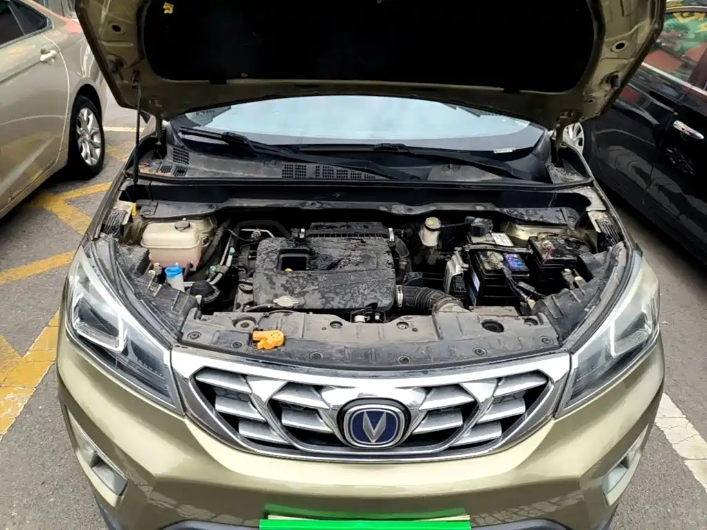 Changan CS15 — миниатюра 20