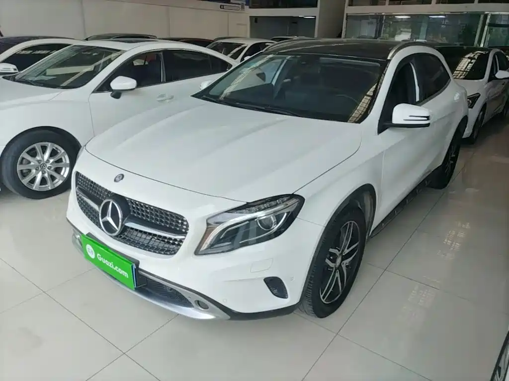 Mercedes-Benz GLA — миниатюра 2
