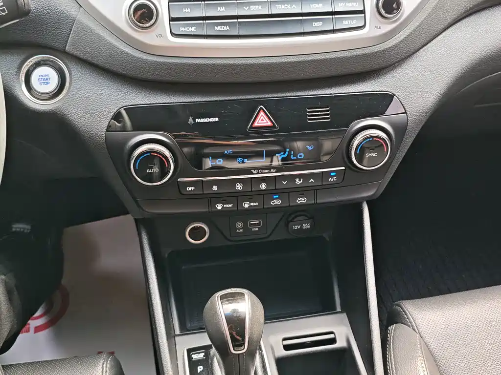 Hyundai Tucson — миниатюра 15