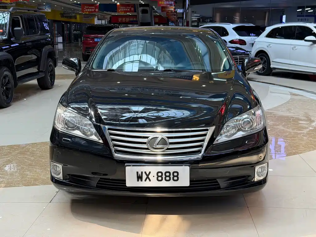Lexus ES — миниатюра 2
