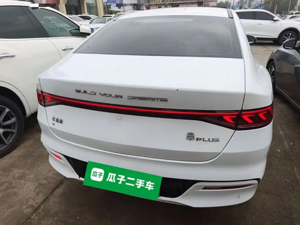 BYD Qin PLUS — миниатюра 6