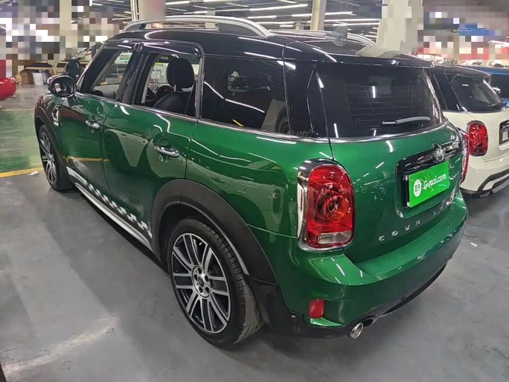 MINI Mini Countryman — миниатюра 5