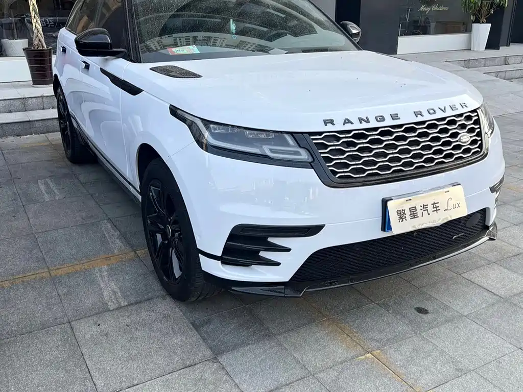 Land Rover Velar — миниатюра 3