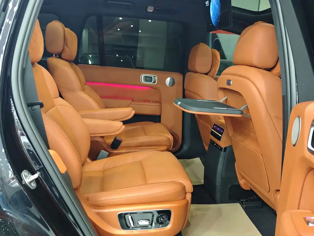 Li Auto Li L9 — миниатюра 8