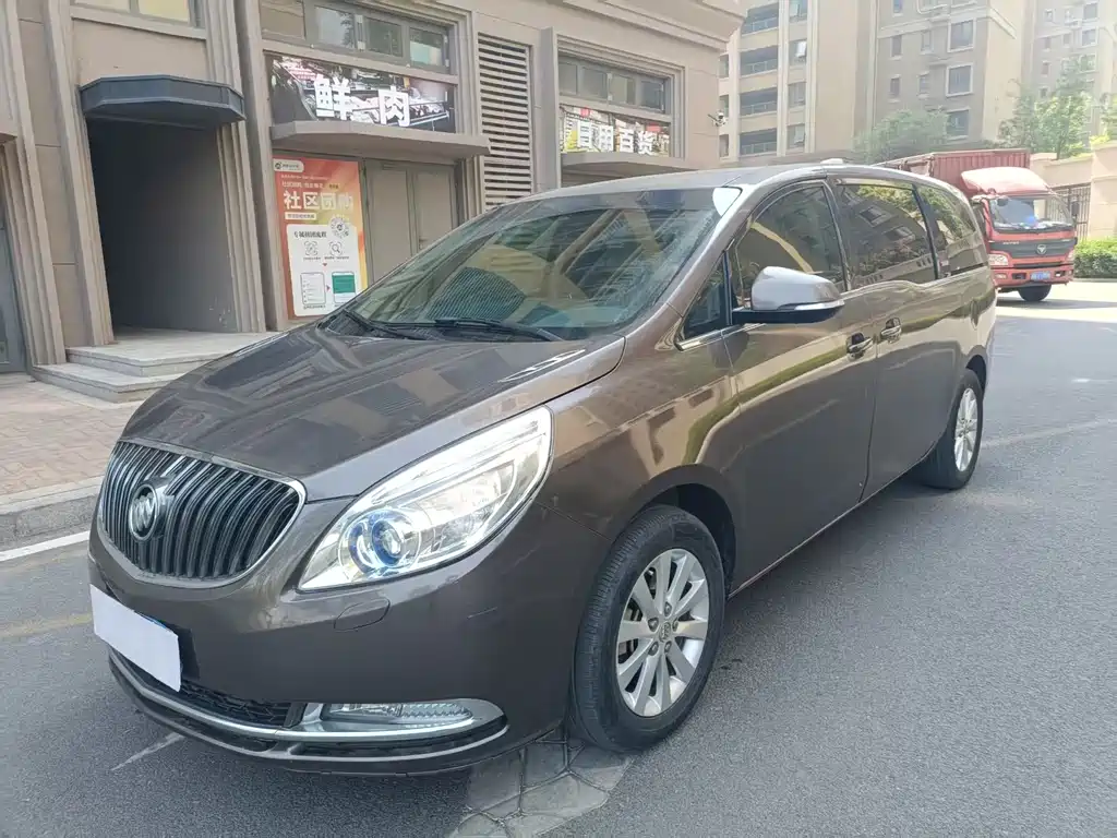 Buick GL8 2017