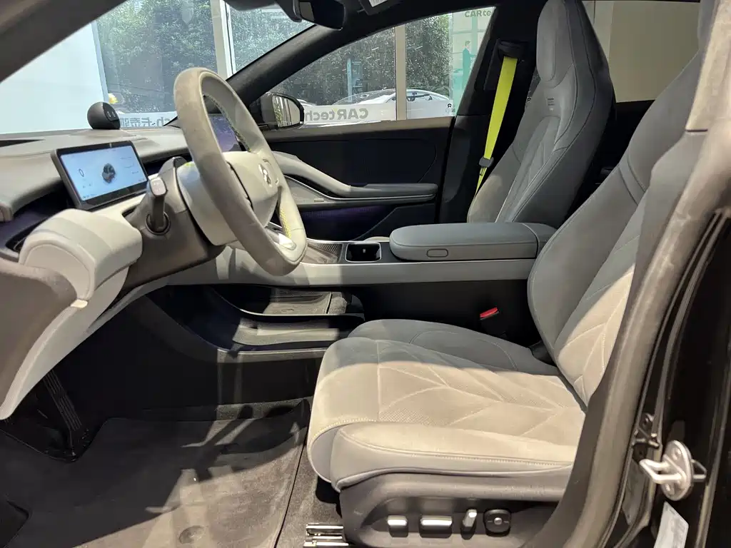 NIO ET5T — миниатюра 11