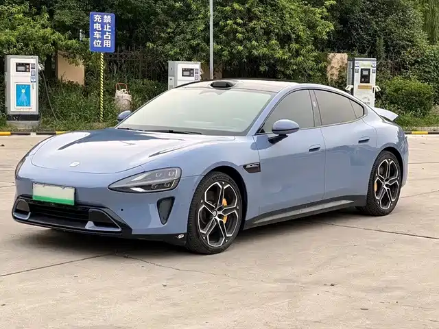 Xiaomi SU7