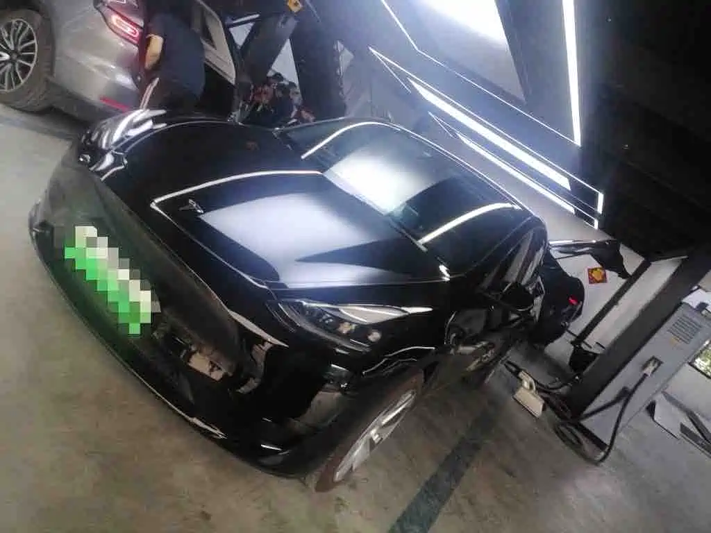 Tesla Model Y 2022 RWD Drive Dynamic Edition
