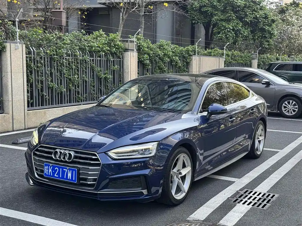 Audi A5 (Import) 2019
