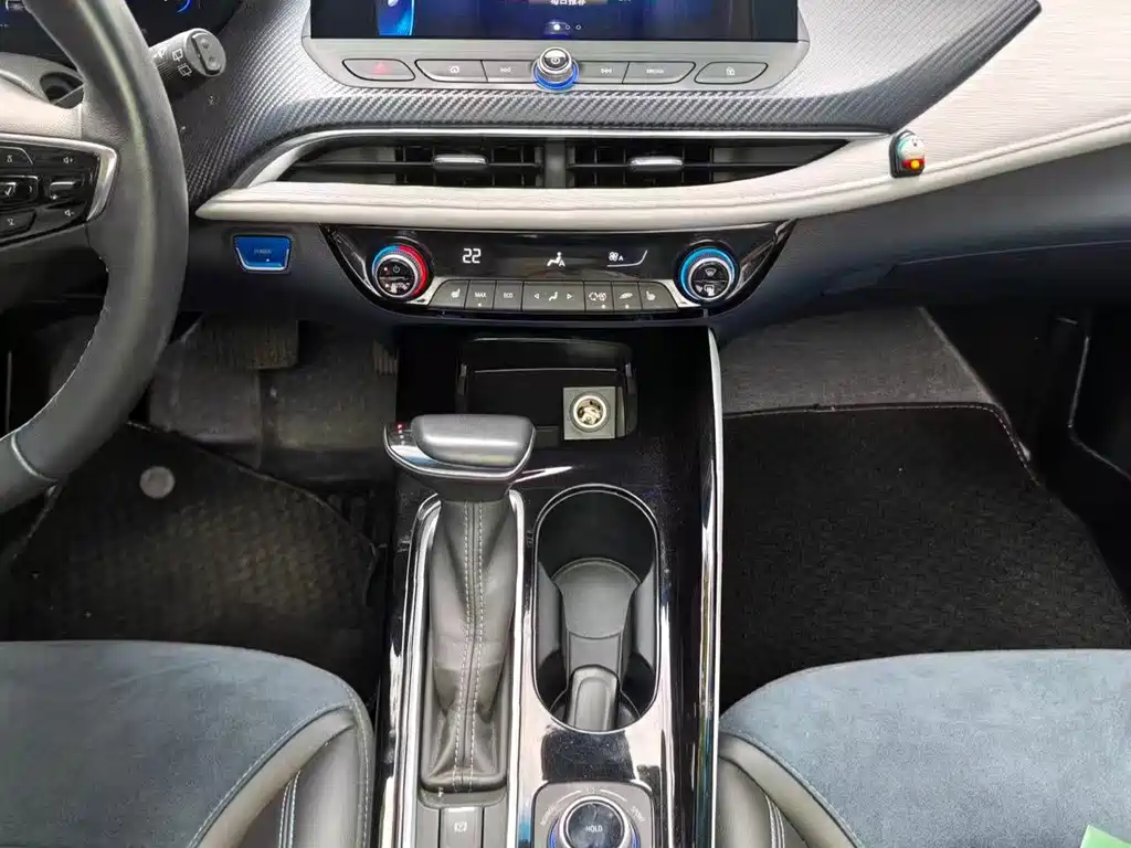 Buick Velite 6 — миниатюра 8