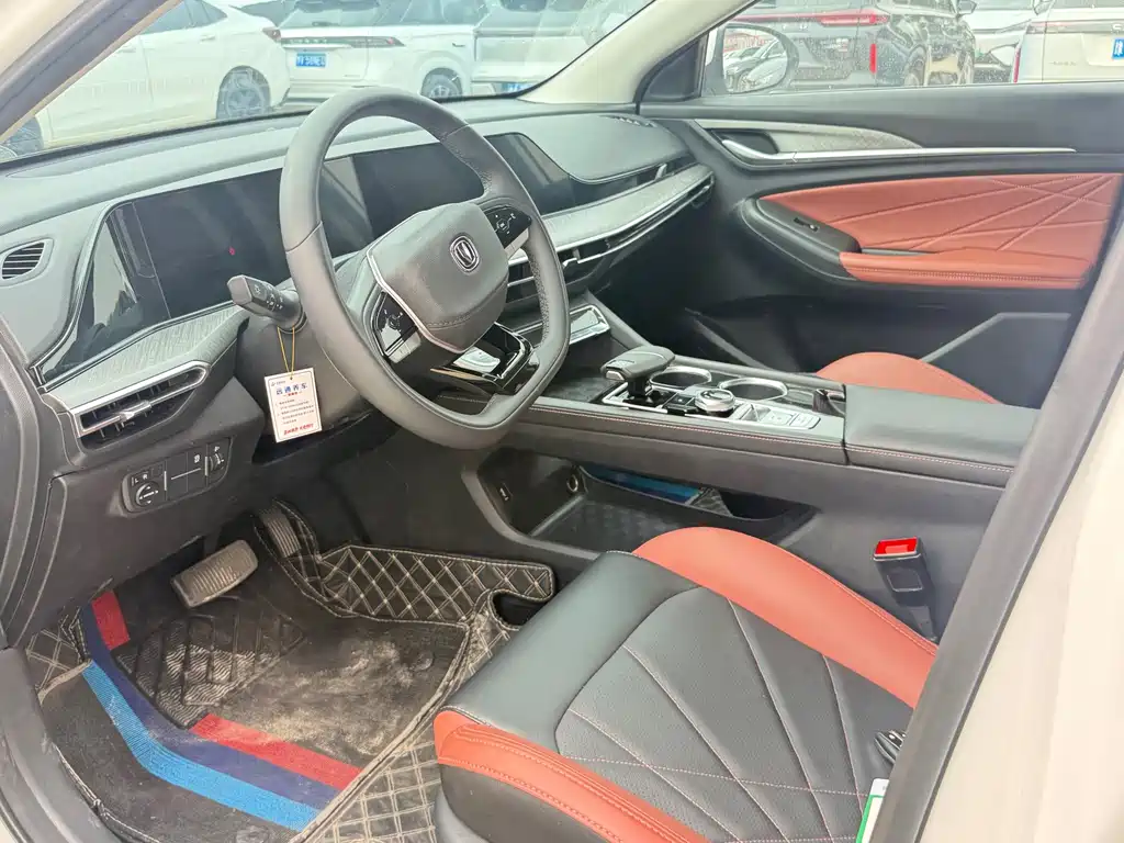 Changan Eado — миниатюра 3