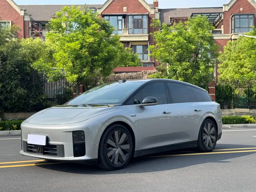 Li Auto 理想i6 2026