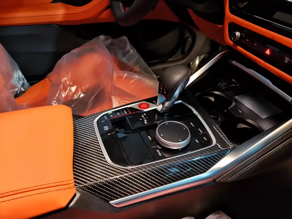 BMW M4 2024 M4 M xDrive