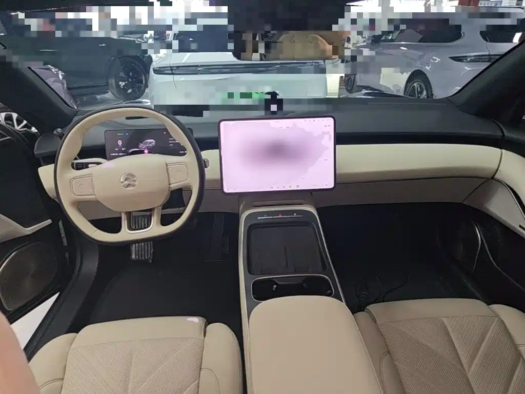 NIO ET5T — миниатюра 10