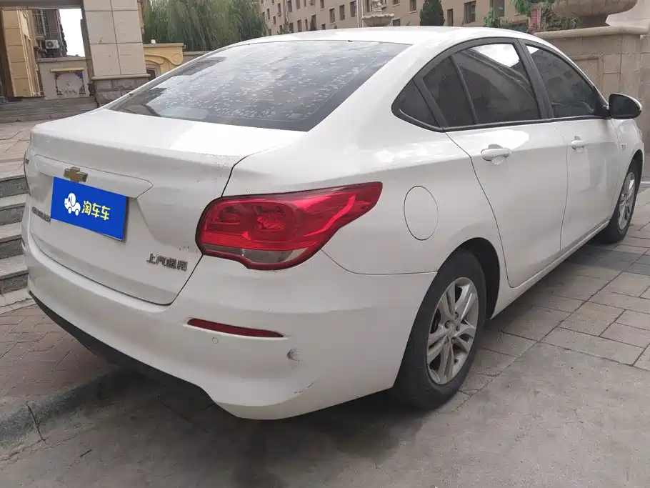 Chevrolet Cavalier — миниатюра 3