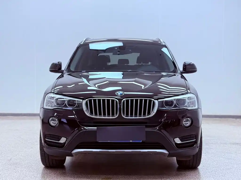 BMW X3 (Import) — миниатюра 2