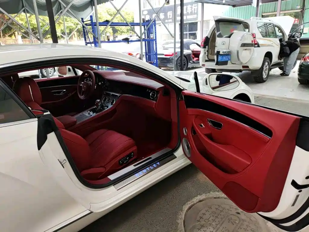 Bentley Continental — миниатюра 9