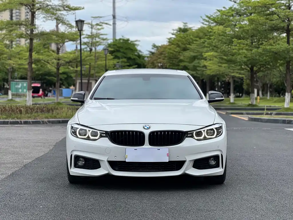 BMW 4 Series 4 2019 425i Gran Coupe M Sport