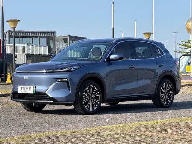 GEELY GALAXY GALAXY STARSHIP 7 EM I 2024