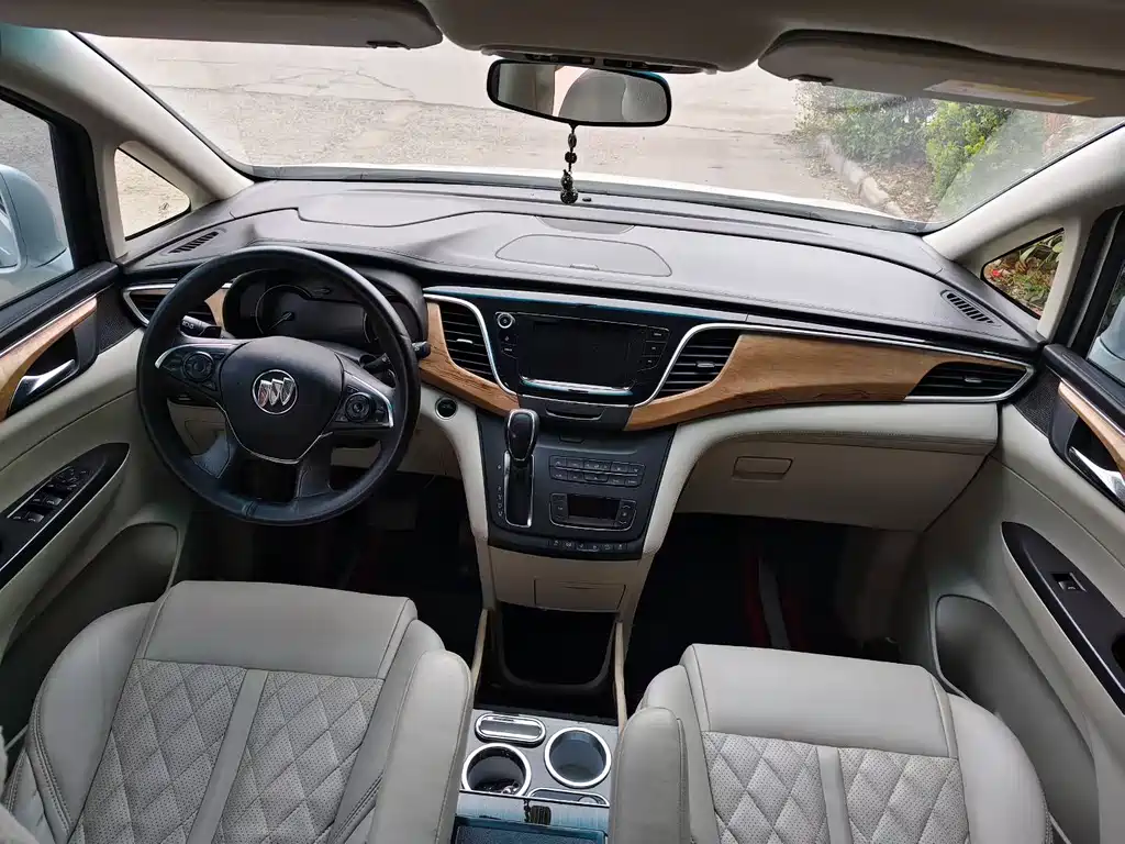 Buick GL8 2018 ES 28T Comfort VI