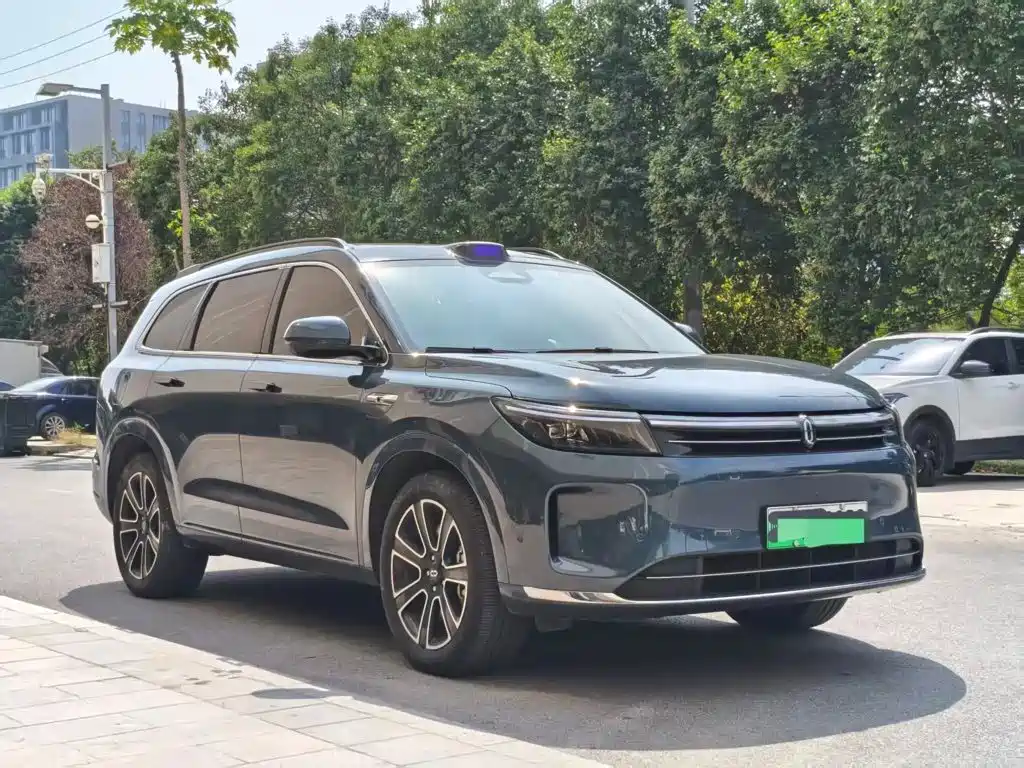 AITO AITO M7 — миниатюра 3