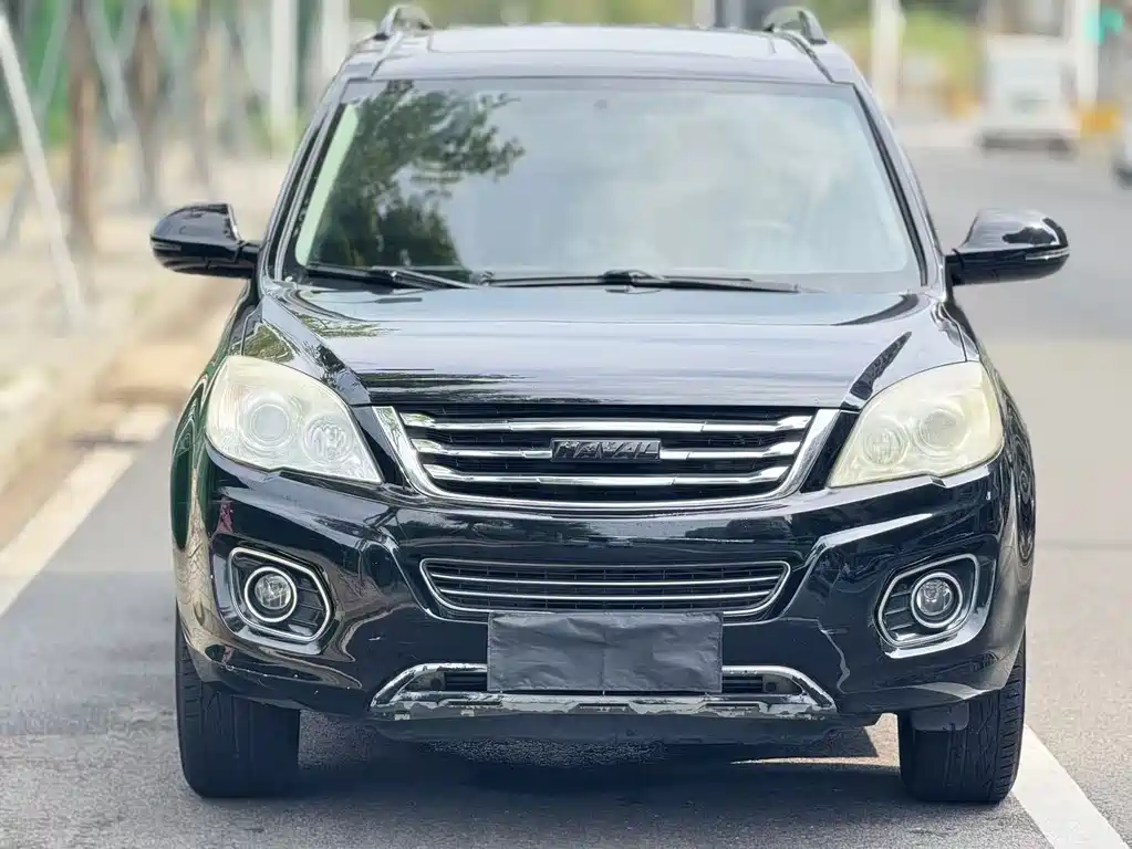 Haval H6 — миниатюра 2