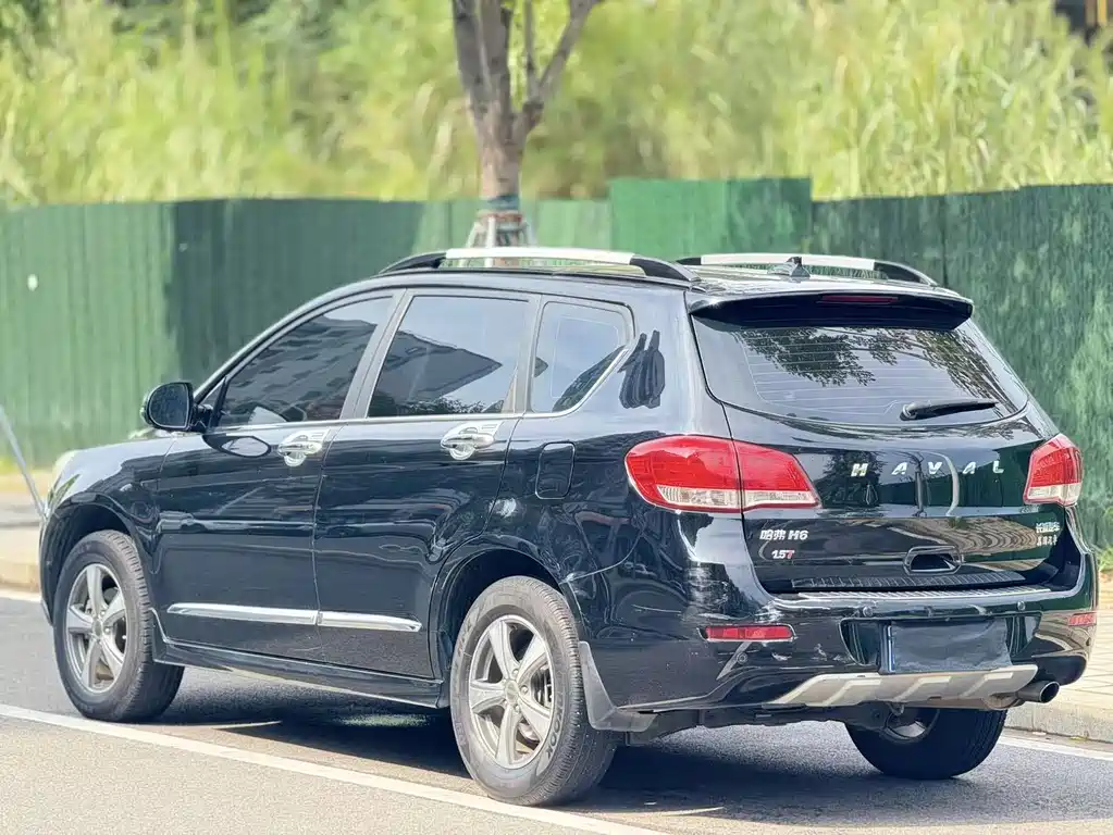 Haval H6 — миниатюра 6