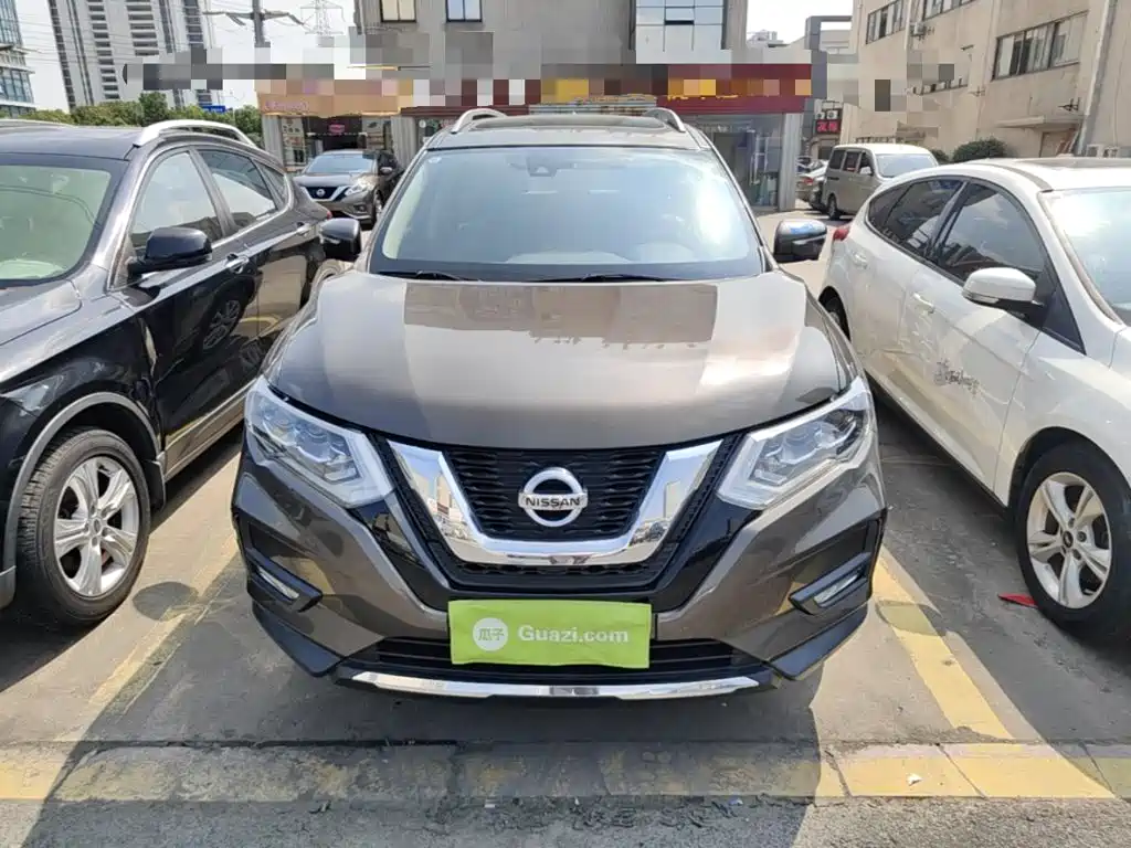 Nissan X-Trail — миниатюра 3