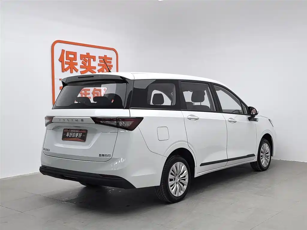 WULING AUTOMOBILE WULING JIACHEN