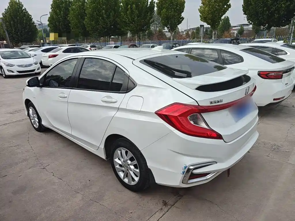 Honda Gienia — миниатюра 5