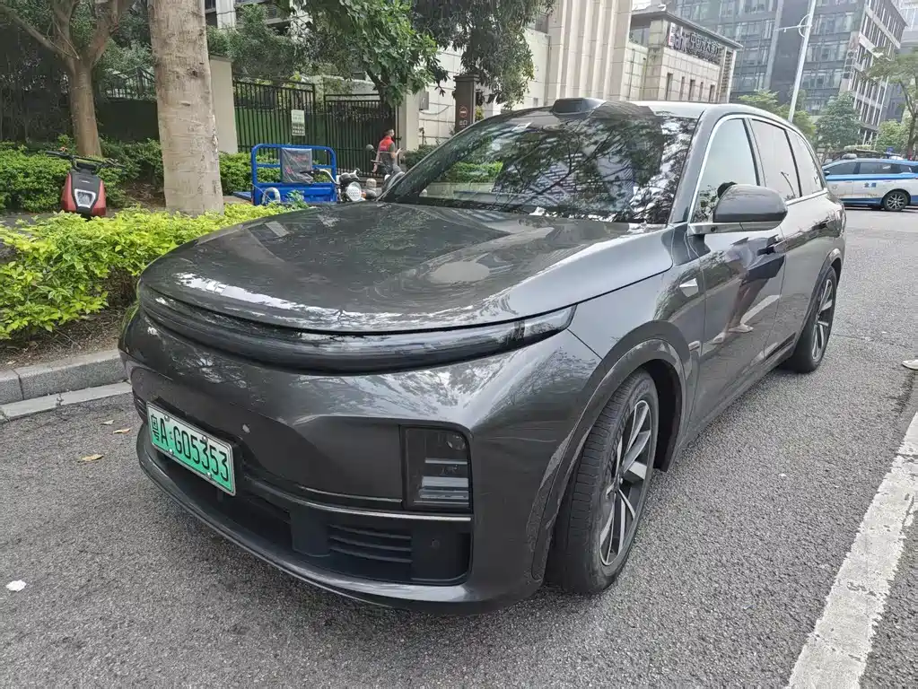 Li Auto Li L7 2023