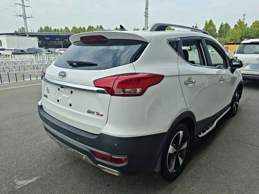 JAC Refine S3 — миниатюра 7