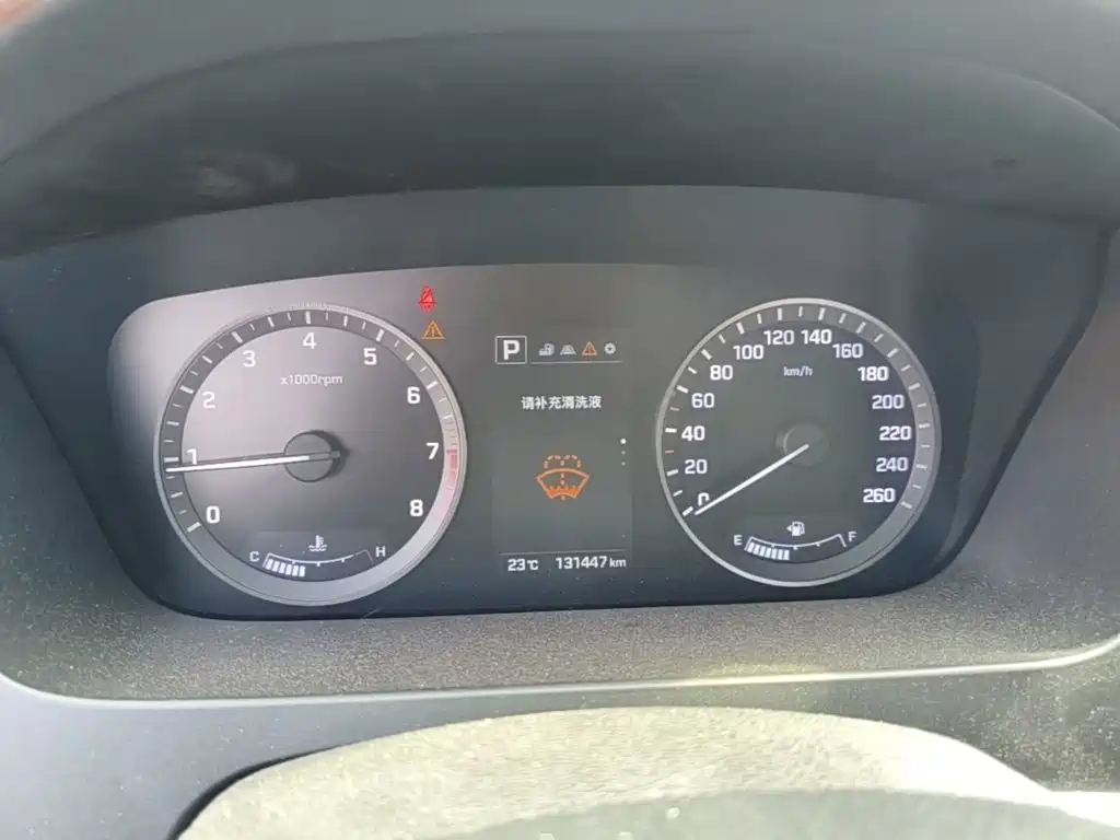 Hyundai Sonata — миниатюра 12