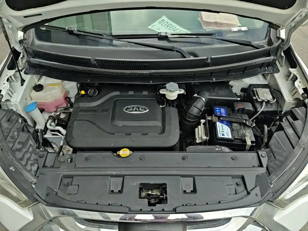 JAC Refine S3 — миниатюра 20