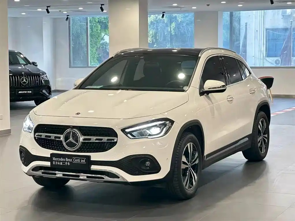 Mercedes-Benz GLA 2020 GLA 200