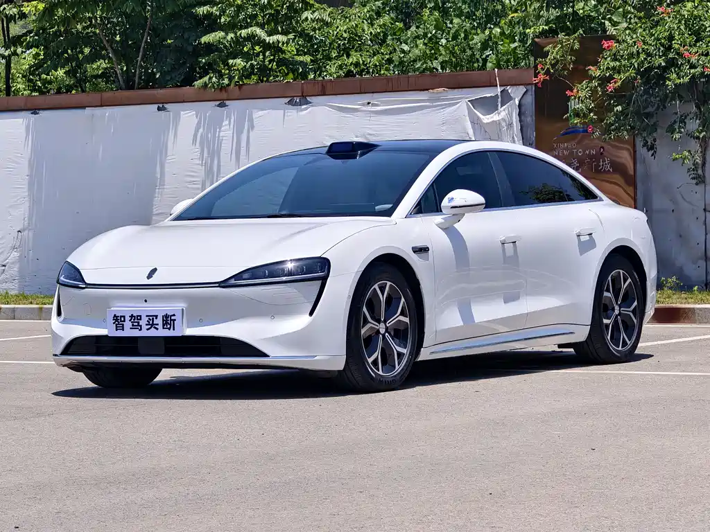 Luxeed S7 2025 855km Max