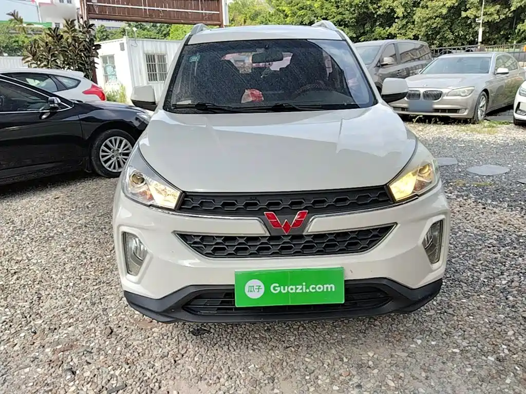 Wuling Hongguang S3 — миниатюра 3