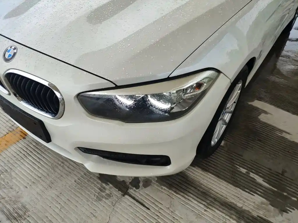 BMW 1 Series (Import) — миниатюра 24
