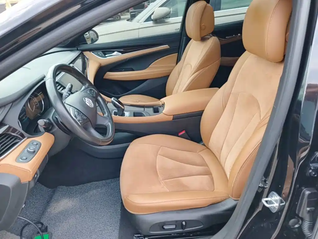 Buick LaCrosse — миниатюра 15