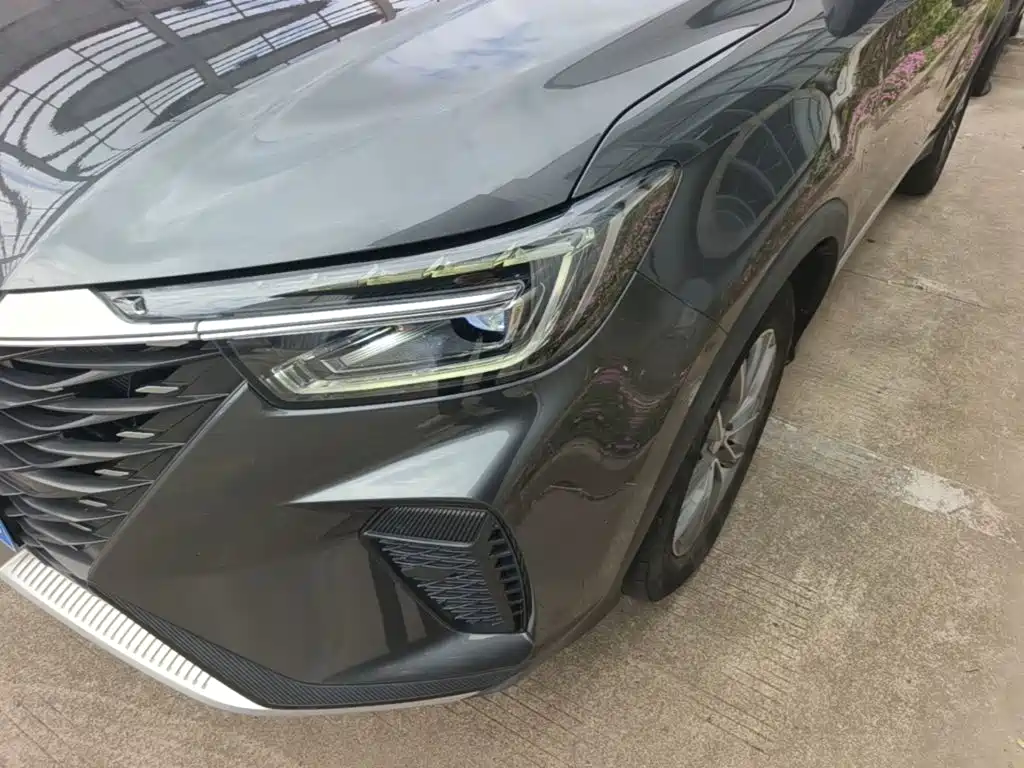 Roewe RX5 — миниатюра 24