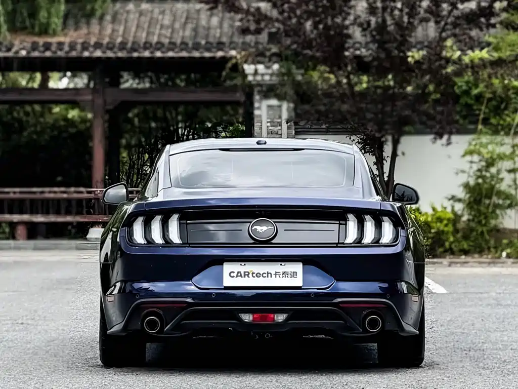 FORD MUSTANG
