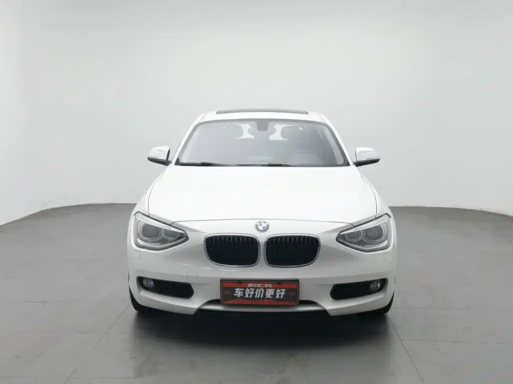 BMW 1 Series (Import) — миниатюра 3
