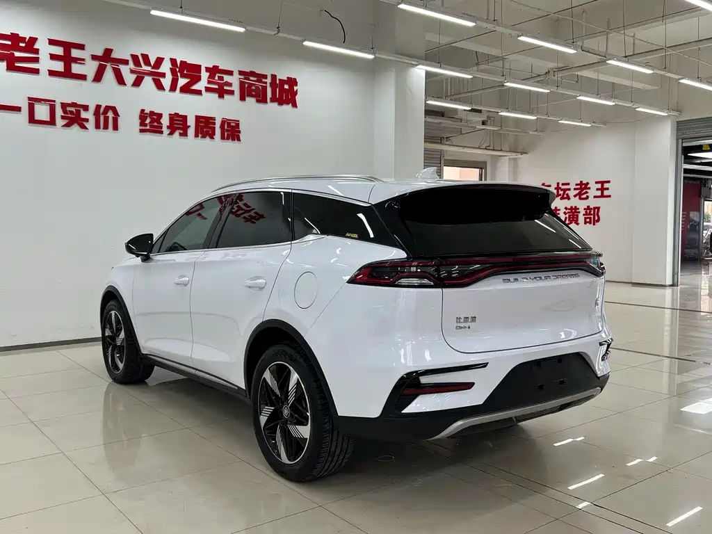 BYD Tang New Energy — миниатюра 9