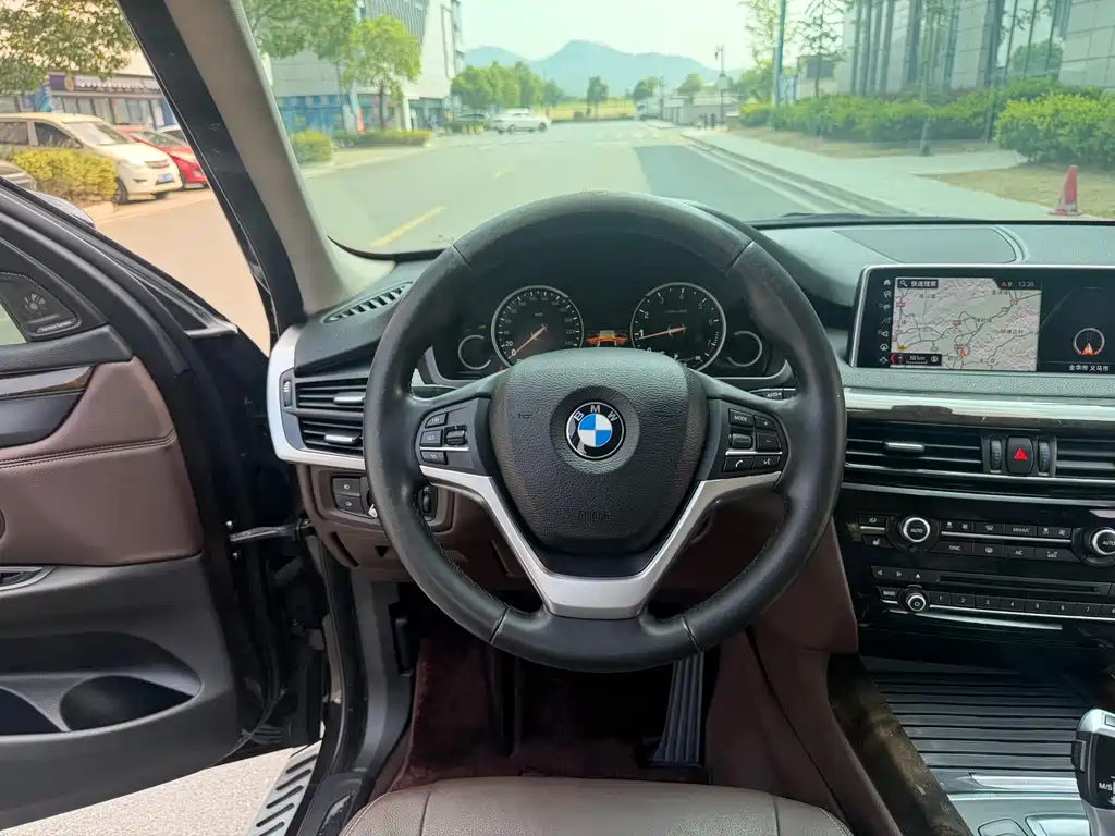 BMW X5 (Import) — миниатюра 18