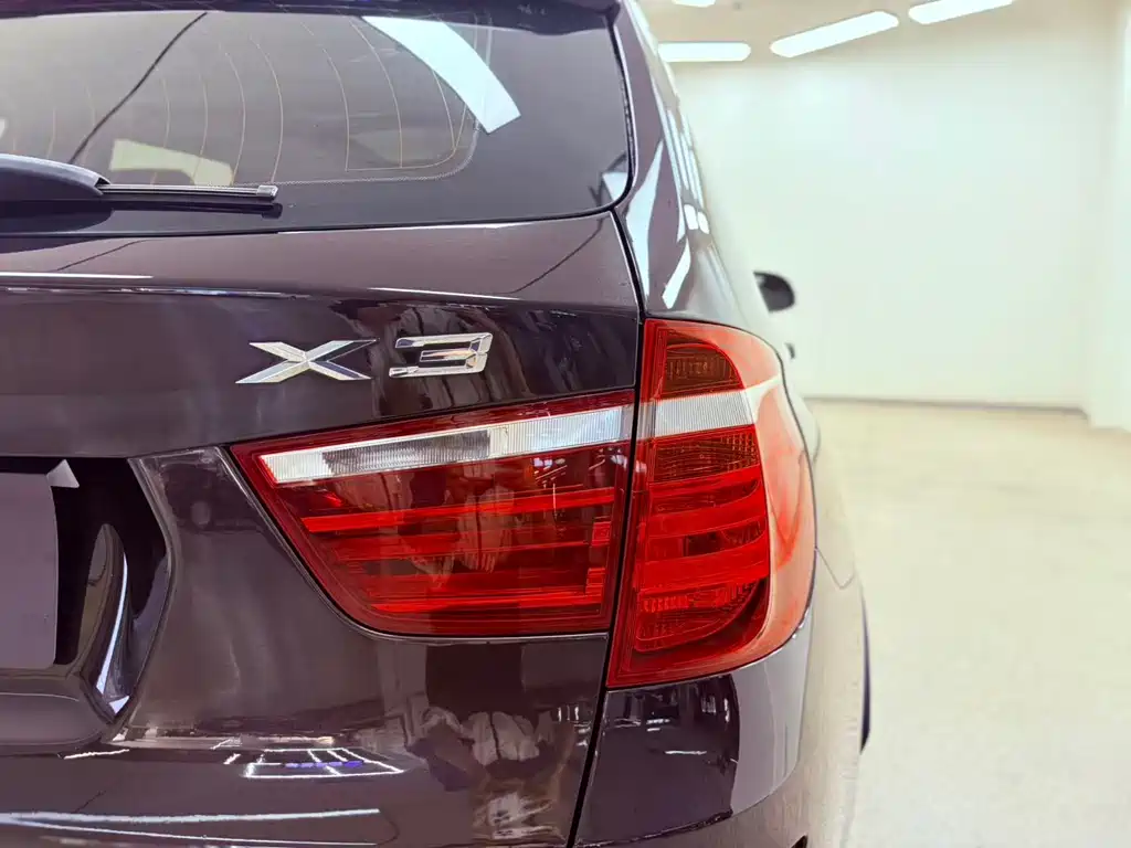 BMW X3 (Import) — миниатюра 16