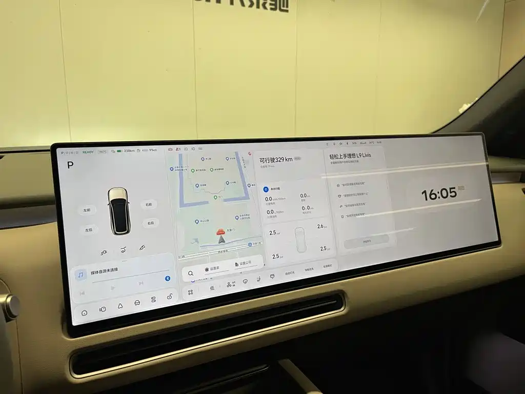 Li Auto Li L9 — миниатюра 23