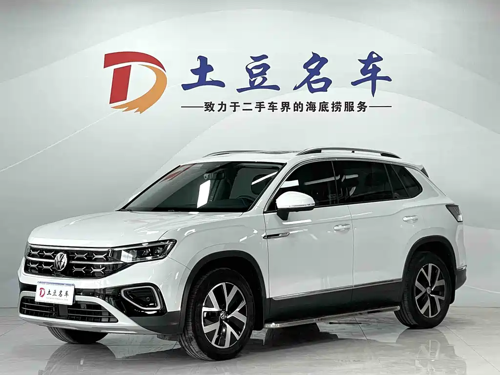 Volkswagen Tayron 2022