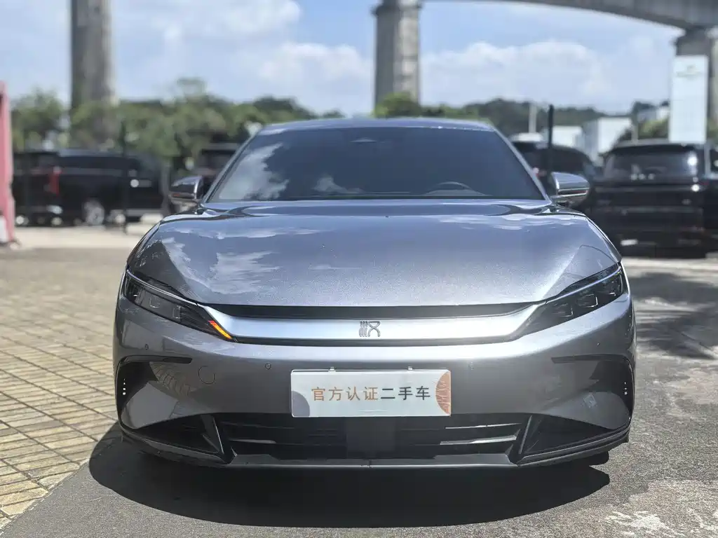 BYD Han — миниатюра 2